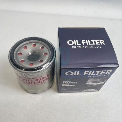 Replacement Oil Filter OEM 15208-31u00 15208-31u0b Auto Part Low Price