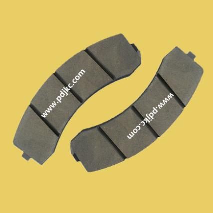 Semi-Metallic Brake Pads 244-510