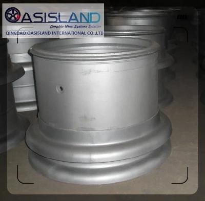 Customized Steel Wheel Rims (25-13.00/2.5)