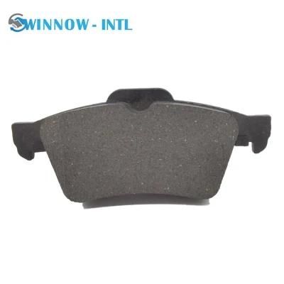 Wholesale High Quality Asbestos Carbon Ceramic Brake Pad for Opel