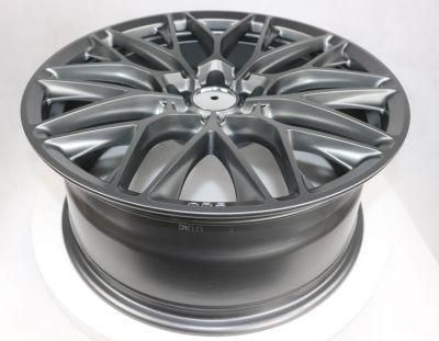 OEM/ODM Jwl Via Factory Manufactuerer Alloy Car Wheel Rims for Toyota/BMW/Audi/Jeep/VW/Benz Alloy Rim