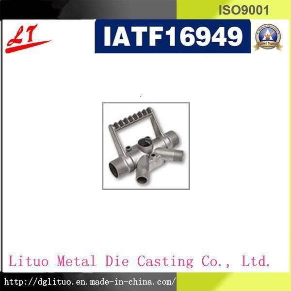 Excellent Aluminium Die Casting Gear Auto Parts