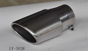 Universal Auto Exhaust Pipe (LY-3028)