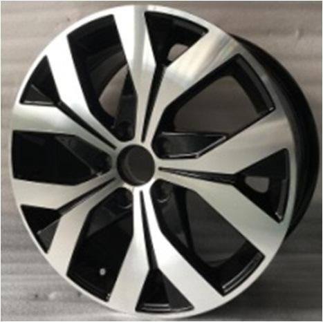 S5742 JXD Brand Auto Spare Parts Alloy Wheel Rim Replica Car Wheel for Volkswagen Magotan