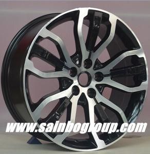 F80776 Landrover 20 Inch 22 Inch Replica Alloy Wheel