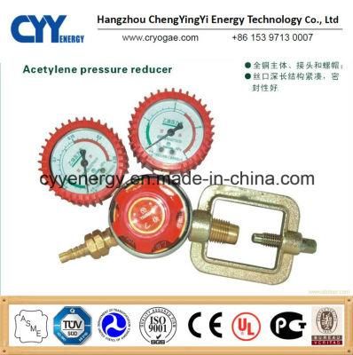 Oxygen Nitrogen Argon Carbon Dioxide Acetylene High Pressure Reducer