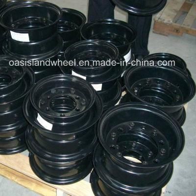 Split Wheel Rim (3.00D-8 4.00E-9) for Tcm Forklift