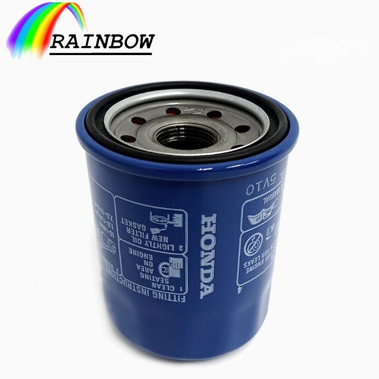Discount Price 15400-Plm-A01 Spin-on 15400-Rta-004 Car Auto Parts Fuel Filters Spin-on Oil Filtro Oil Filter for Honda