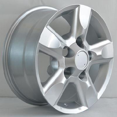 J575 JXD Brand Auto Spare Parts Alloy Wheel Rim Aftermarket Car Wheel for Toyota