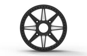 Customized Forged Aluminum Alloy Wheels for Offroad