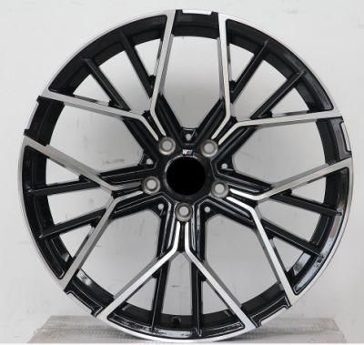 New Design Fit BMW M8 Replica Popular Sale Aluminum Car Alloy Wheels Rim Alluminum Wheel