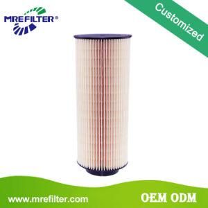 Auto Cartridge Parts Factory Price OEM Oil Filter for Scania Trucks Engine E21HD74