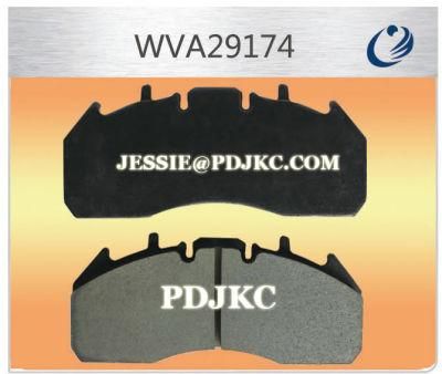 Truck Brake Pads 29174