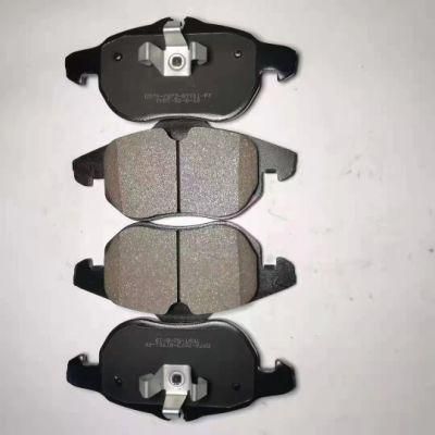 Good Quality Auto Parts Front Disc Brake Pad D1806-9041 for Gmc