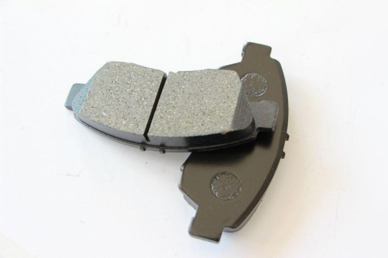 Front/Rear Swift Disc Brake Lining Sets/Brake Block/Brake Pads for Honda