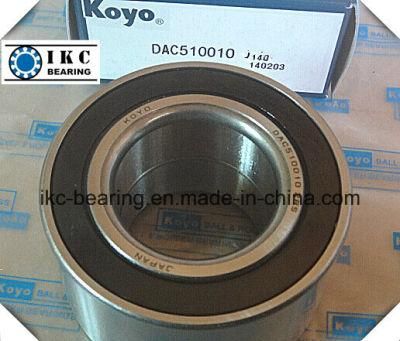 Dac 510010 42X80X45 Toyota, KIA, Hyundai, Nissan Auto Part Bearing in Koyo NSK NTN Wheel Hub Bearing