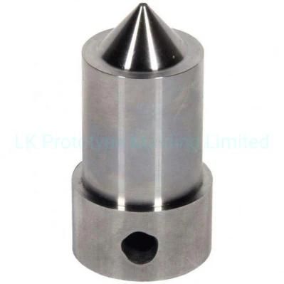 Precision Prototype Tube Support CNC Machining Metal Parts
