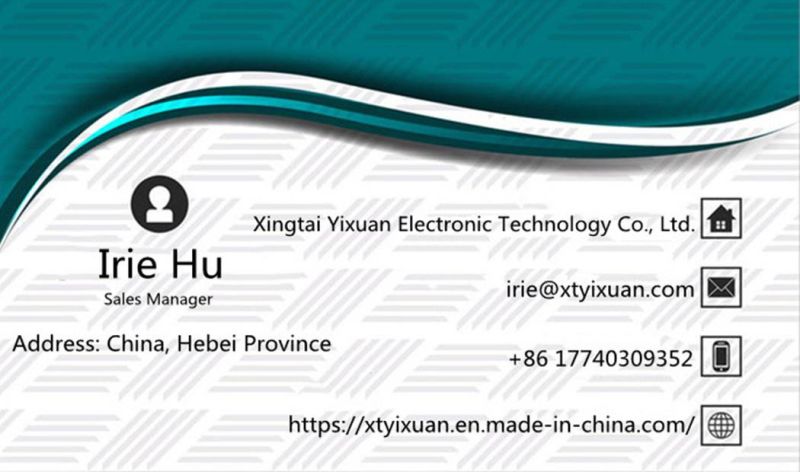 Factory Supply Competitive Semi Metallic Brake Shoe