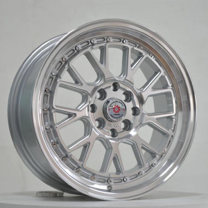 SUV Alloy Wheel for Aftermarket