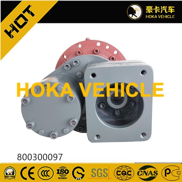 Original Spare Parts Rotary Reducer 800300097 for Wheel Loader/Grader Motor