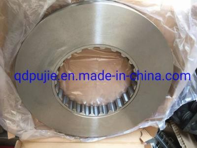 G3000 Standard Volvo Truck Brake Disc 85103803 20515093