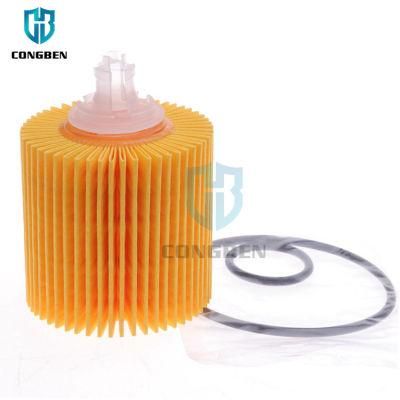Best Engine Oil Filters Price Auto Parts Oil Filter 04152-31090/04152-Yzza1