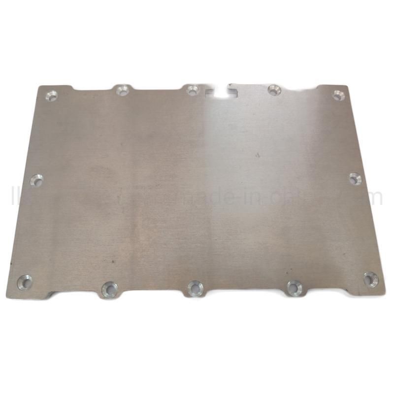 OEM/Custom High/Precision Bracket Aluminum/Stainless Steel/Sheet Metal Stamping CNC Machining Part