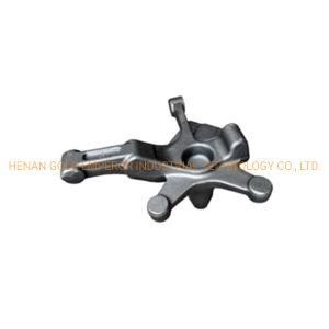 Automobile Steering Knuckle Parts Forged From Alloy Steel