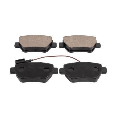 OE 89059119 Wholesale Car Parts Spare Carbon Industrial Brake Pad