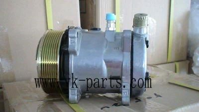 Auto AC Air Compressor for Universal (SD 507)