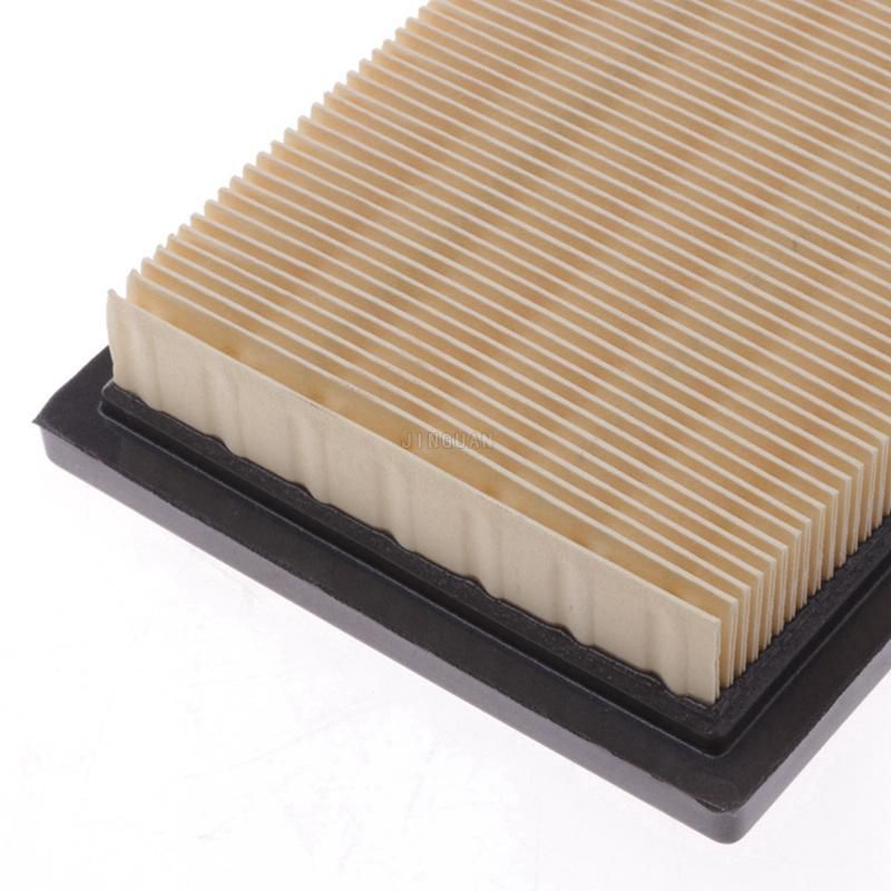 Auto Parts Car Air Filter Paper Material Auto Air Filter 17801-0y050 for Toyota Etios Vios Yaris/Mitsubishi 7554755/17801-38020