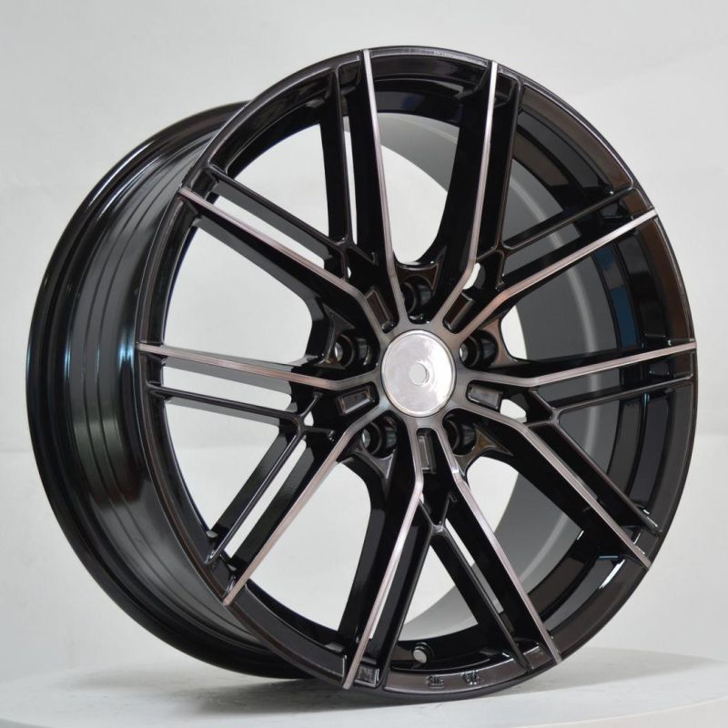 JJA018 Car Parts Accessories Tires Wheel Hubs For Car Modification