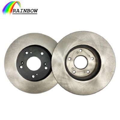 Parking Car Parts Front Rear Car Brake Disc/Plate Rotor 45251t6aj00 for Honda