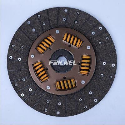 Truck Parts Clutch Disc for HOWO Volvo Benz Truck Bfp239