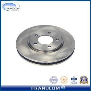 Motorcycle Auto Parts Brake Disc Rotor for Car