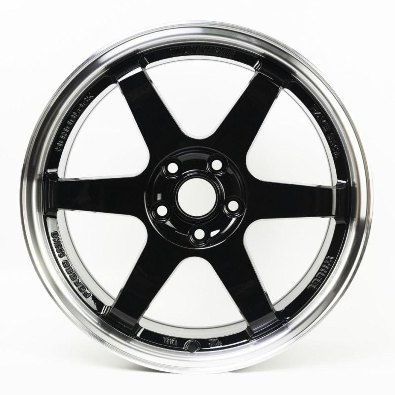 Japanese Style 2022 Racing Style Forge Wheels 16 18 Inch