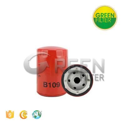Diesel Engine Parts Lube Oil Filter B109, P550718, Lf3528, 2080101271