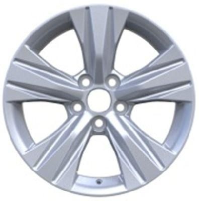 S5691 JXD Brand Auto Spare Parts Alloy Wheel Rim Replica Car Wheel for Toyota Crown 2015