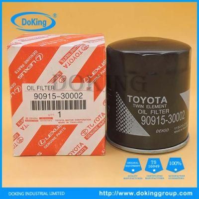 High Quality Oil Filter 90915-30002 for Toyota Auto Parts