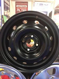 Rim Size 15*5.5/Bvr Auto Steel Wheel Tubeless Wheel