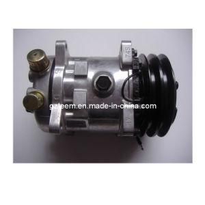 Auto A/C Compressor for SD S6321, 12V Sanden Compressor