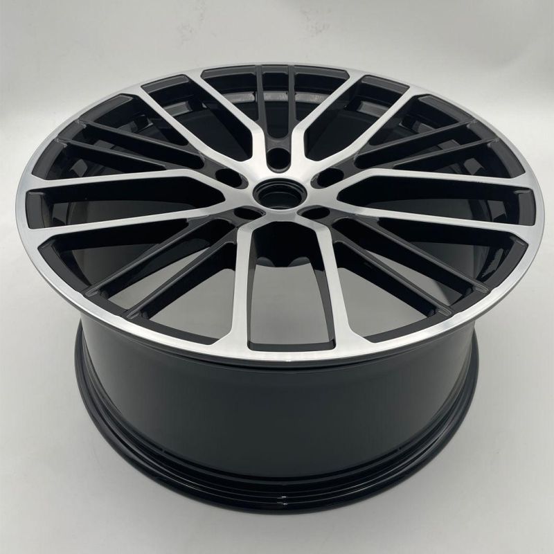 21 Inch for 110cm Tyre Size Aluminum Forged Alloy Wheel for Car Wheel Rims