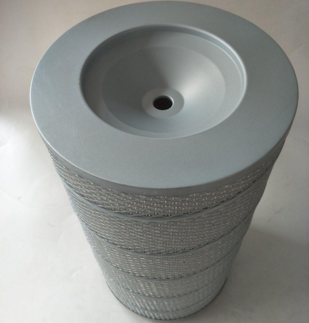 Auto Heavy Duty Truck Accessories Air Filter Truck Parts Auto Filter a -2706 OEM C381365 / 6001816740 / 16546-D9200