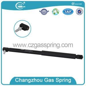 Black Ball Lifting Gas Strut with Safety Cover for Car Bonnet