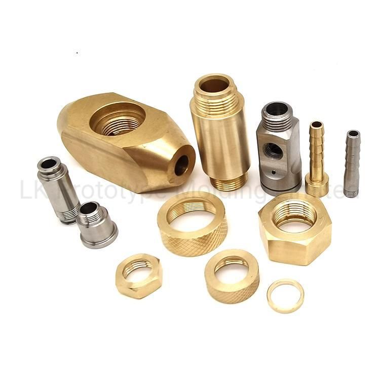 CNC Machining Parts Machining Parts Aluminium/Steel/Brass/Stainless Steel CNC Machinery Parts