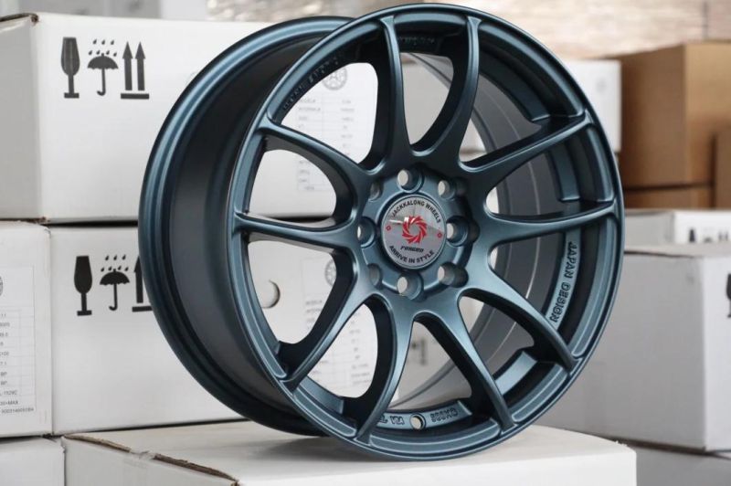 Deep Concave Wheels