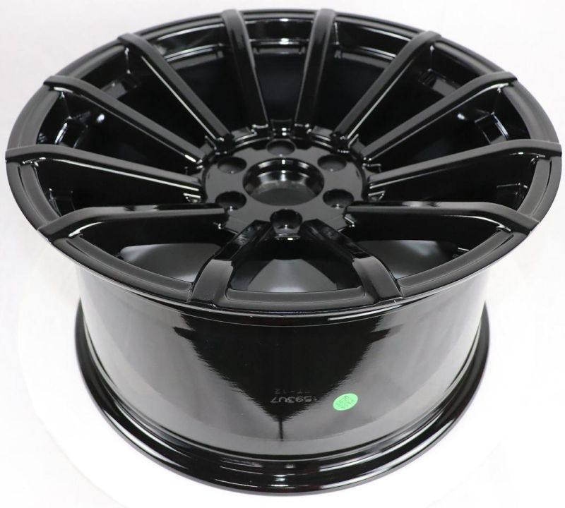 17 Inch 5h 6h 5/6X139.7 Alloy Wheel Rim for Car