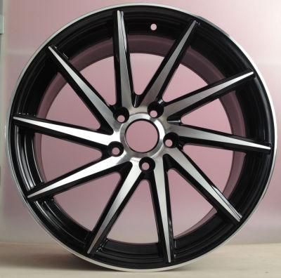 Deep Concave 18X7.5 19X8.5 Inch Passenger Car Wheels Alloy Rims with PCD5X120 for Vossen