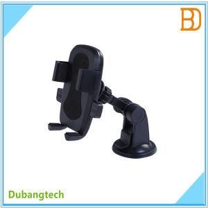 S076 Easy One Touch Car Mount Holder Mobile Cup Holder