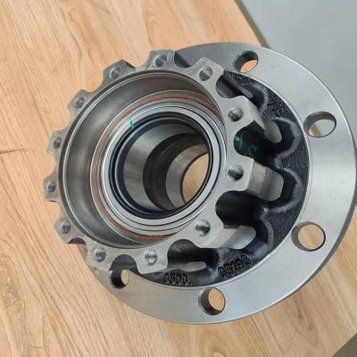 4X4 Mini Bus 3.0t Automotive Axle Wheel Hub